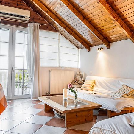 Rosa Seaview Loft Daire Zakintos Dış mekan fotoğraf