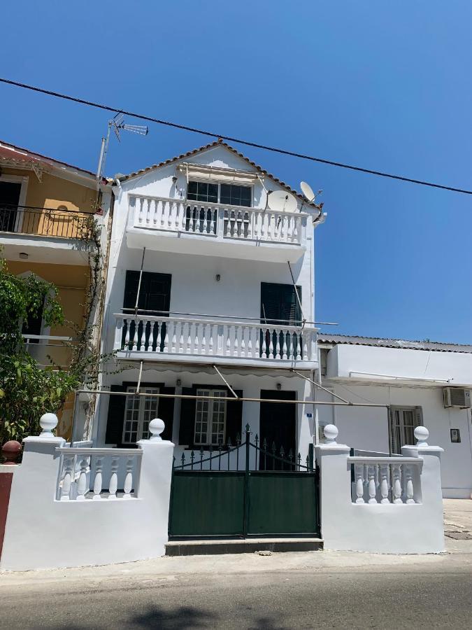 Rosa Seaview Loft Daire Zakintos Dış mekan fotoğraf