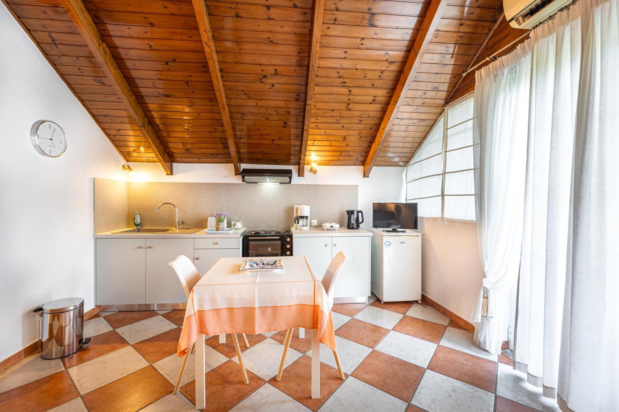 Rosa Seaview Loft Daire Zakintos Dış mekan fotoğraf