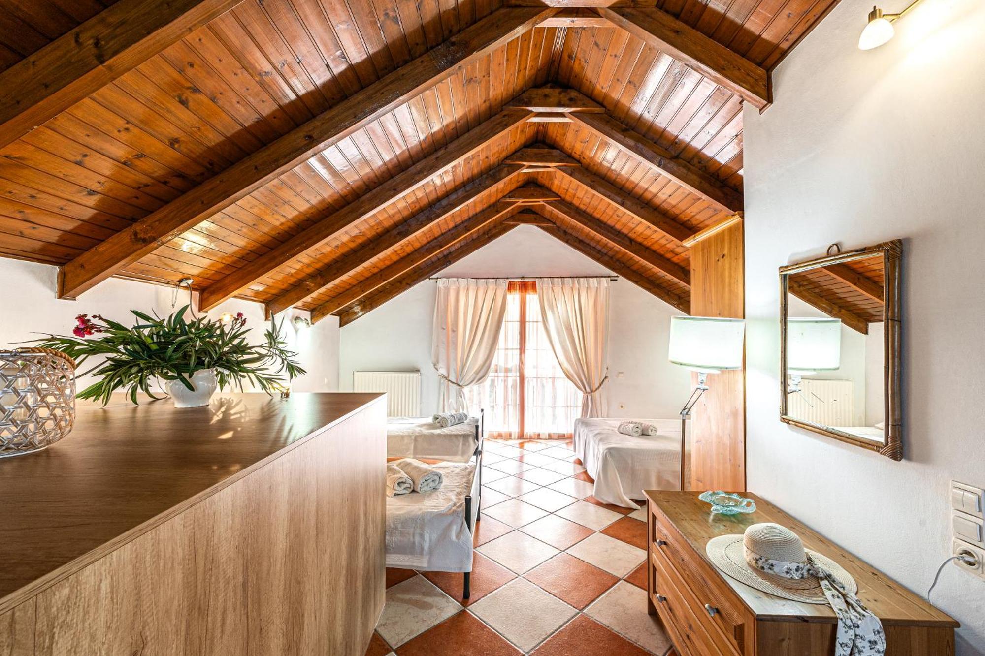 Rosa Seaview Loft Daire Zakintos Dış mekan fotoğraf