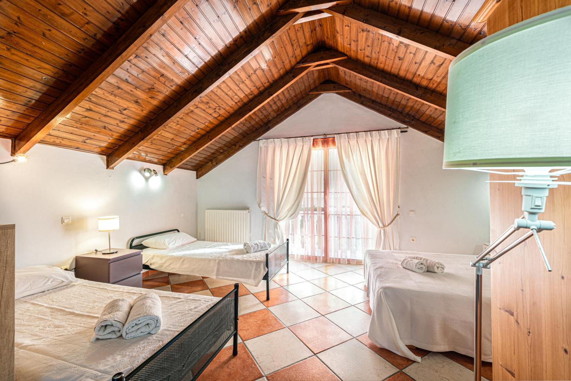 Rosa Seaview Loft Daire Zakintos Dış mekan fotoğraf