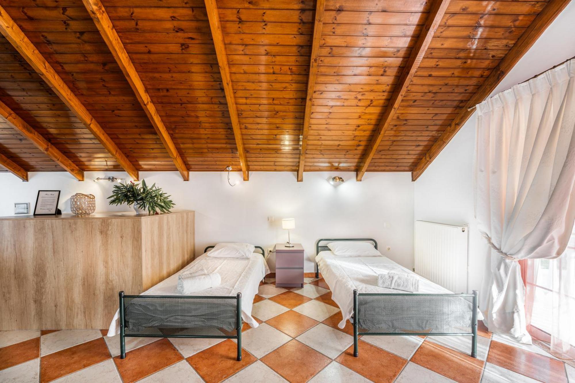 Rosa Seaview Loft Daire Zakintos Dış mekan fotoğraf